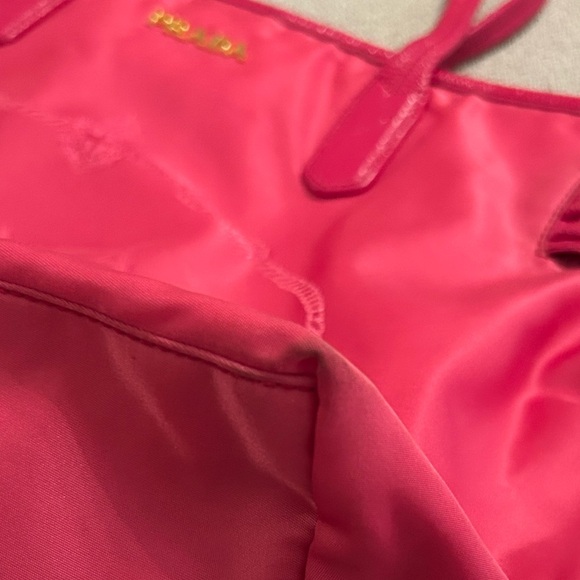 Pink Prada Bag - Picture 10 of 15